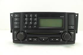 Vux500540 Land Rover 2006-2008 Range Sport Radio Cd Player Changer Receiver Oem