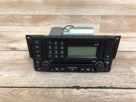 Vux500560 Land Rover Discovery 3 Lr3 Oem Cd Changer Player Radio Headunit Stereo 05-09