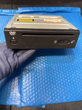 Yib500022 Land Rover 2005 Lr3 Display Screen Navigation Gps Radio Oem #