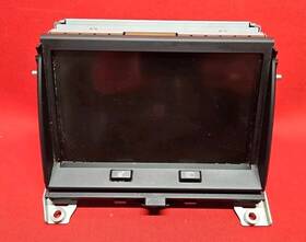 Yie50009 Land Rover 2007 Range Sport Hse Front Dash Navigation Gps Radio Display