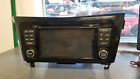 25915-4ba0a Lcn2k70b00 Nissan Rogue Am Fm Navigation Gps System Radio Oem