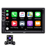 Ldh0005-55 Unbranded Double Din Car Radio Touch Screen Support 6933834697419