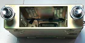Arp-814 Le Chaperon Arp814/12v Vintage Radio Case Chassis Cage Kobe Industries Davis Corp