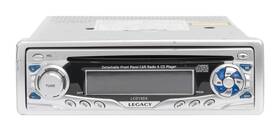 Lcd150dx Legacy Aftermarket Am Fm Radio Single Disc Cd Player W Detachable Face