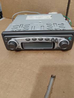 Lr178 Legacy Vintage Car Am Fm Radio Cassette Player