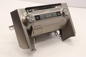 Lexus 138008794b101 2014 - 2019 Gx460 Hd Radio Am Fm Cd Player Receiver Gps Oem 8613060124