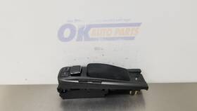 237240-0771 Lexus 19 Gs F Console Mounted Controller With Panel