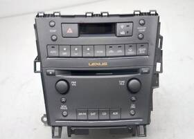 Lexus 404764744988 2010 Hs250h Cd Am Fm Radio Stereo Oem