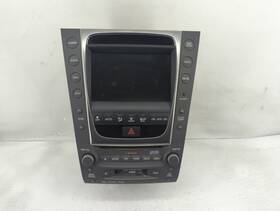462200-2601 Lexus 2009 Gs450h Radio Control Panel J35l6