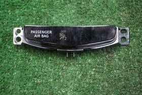 50904e Lexus 2003 04 05 06 Ls430 Passenger Bag Light Oem