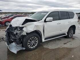 594-01687 Lexus Info-gps-tv Screen Front Display Dash Mounted Fits 14-21 Gx460 1501050
