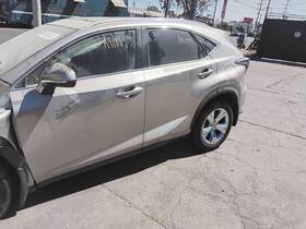 594-10252 Lexus Info-gps-tv Screen Dash Mounted 10.3 Inch Fits 18-21 Nx300 127964