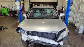 86804-0e021 Lexus 638-12756 Audio Equipment Radio Receiver Id Fits 14 Rx350 1104122