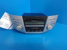 638-50369 Lexus Rx350 2009 Audio Equipment Radio Receiver Pioneer With 6 Cd Fits 07-09 Lex