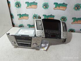 638-51165 Lexus Audio Equipment Radio Thru 12/05 Receiver Fits 05-06 Rx330 3866823