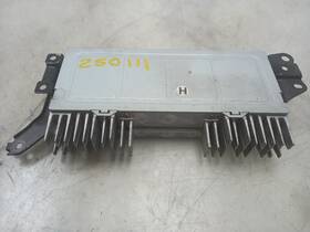 638-51801 Lexus 10 11 12 13 Gx460 Audio Amplifier With Satellite