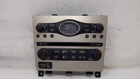 638-51943 Lexus 2011-2012 Ct200h Radio Control Panel Tpjr2