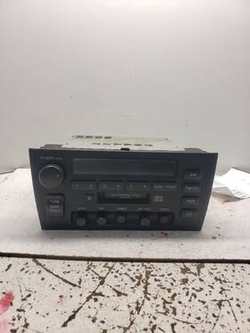 638-57204 Lexus Audio Equipment Radio Receiver Fits 97-99 Es300 1268354
