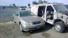 638-57935 Lexus Audio Equipment Radio Receiver Fits 01-02 Gs300 30309884