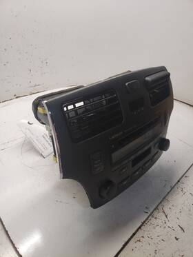638-58104b Lexus Audio Equipment Radio Receiver With Cd Fits 04-06 Es330 1266316