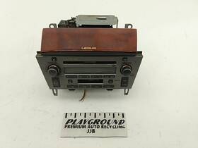 638-58201 Lexus Sc430 Audio Equipment Radio Stereo Receiver Cassette Cd Player Fits 02-07