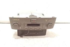 638-58391 Lexus 2004-2006 Ls430 Am Fm Cassette 6 Disc Cd Player Radio Receiver Oem