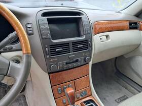 638-58393 Lexus Audio Equipment Radio Receiver Mark Levinson Fits 04-06 Ls430 5027760