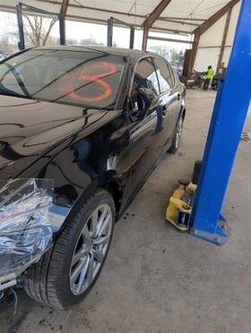 638-72591 Lexus Audio Equipment Radio Receiver P10642 Face Id Fits 14 Gs350 345716