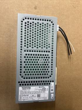 8628050340 Lexus 638-73126 Audio Equipment Radio Amplifier Fits 15 Ls460