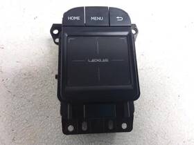 8478024110 Lexus 638-73191 Menu Controller Rc F Spor 2016 Audio Equipment Radio 927951 Id #