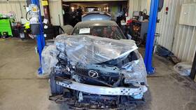 86280-0wc20 Lexus 638-73200 Audio Equipment Radio Amplifier Id Fits 15-17 Rc350 1156707