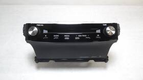 86140-53640 Lexus 638-n/a 2023 Is350 Cd Player Hd Radio Media Receiver With Satellite Oem
