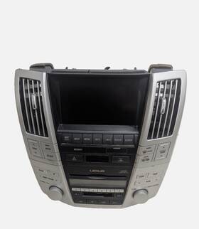 72737 Lexus Rx 330 Oem Radio Amp Wire Harness 2004-2006