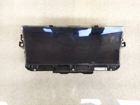 83290-30180 Lexus 2015 Gs350 Upper Display Screen -