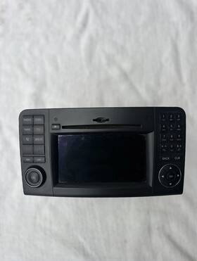 83290-30240 Lexus 2010-2012 Mercedes Benz Gl450 X164 Radio Display Screen Stereo A 164 900 26 01