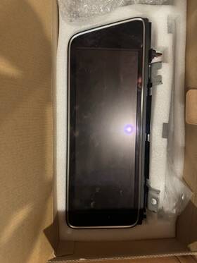 83290-48150 Lexus 2017 Rx 350 Display Screen. Perfect Working Condition. No Carplay