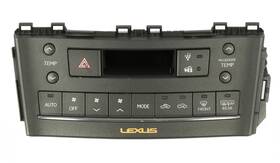84010-75040 Lexus 2010 2011 2012 Hs250h Climate Control Part Number