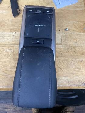 8478048241 Lexus 2020 2021 2022 Rx350 Multimedia Radio Control Pad Black Touch Cheapest Oem