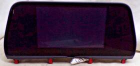 86110-0e040 Lexus 20 21 22 Rx350 Radio Display Screen Pcs37