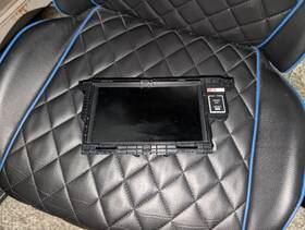 86110-33080 Lexus 2017-2018 Es350/es300h 8 Inch Dashboard Radio Navigation Screen 8611033080