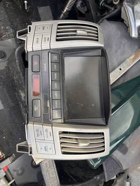 86110-48440 Lexus 2007 Rx400h Radio Display Screen Oem