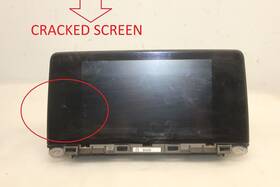 86110-78050 Lexus 2017-2021 Nx200t Nx300 Nx300h Navigation Information / Radio Display 138
