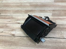 86111-24110 Lexus Oem Sc430 Front Navigation Radio Gps Stereo Headunit Screen 2002-2004