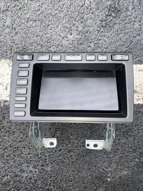 86111-30250 Lexus 1998-2005 Gs300 Gs400 Gs430 Navigation Radio A/c Heater Control Oem