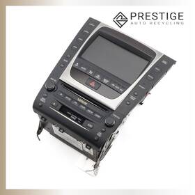 86111-30a20-c0 Lexus 2008 2009 Gs350 Gs460 Am/fm Cd Player Radio Receiver