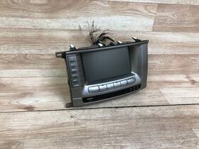 86111-60172 Lexus Oem Lx470 Front Navigation Screen Monitor Player Radio Stereo 2003-2007 2