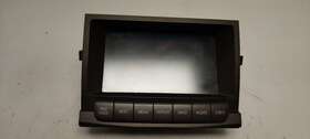 86111-60200 Lexus 8611160200 2008-2009 Gx470 Info-gps-tv Display Screen Oem