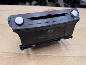 86120-24d90 Lexus 2021-23 Rc350 Radio Navigation Mark Levinson Head Unit