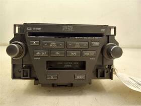 86120-33740 Lexus Audio Equipment Radio Receiver Fits 07-09 Es350