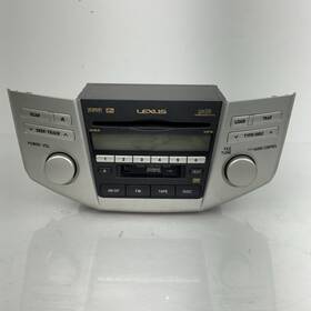 86120-48a30 Lexus 2007 08 2009 Rx400h Radio Stereo Cd Changer Mark Levinson Tape Player Oem